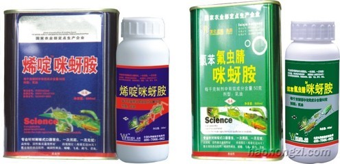 生物农药的未来 探索氟虫腈咪蚜胺与烯啶咪蚜胺的市场新机遇及其影响
